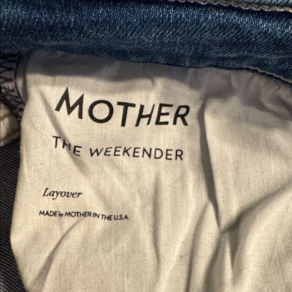 MOTHER The Weekender - Picture 8 of 9